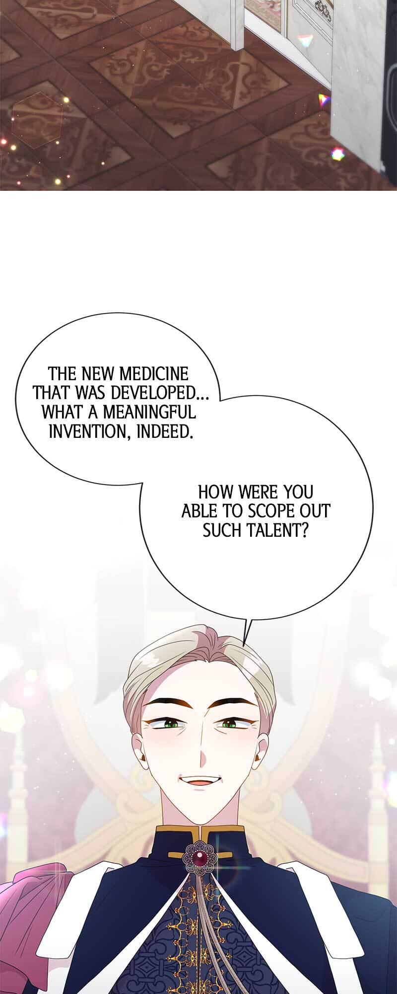 The Two-Faced Prince in Training Chapter 32 216 38