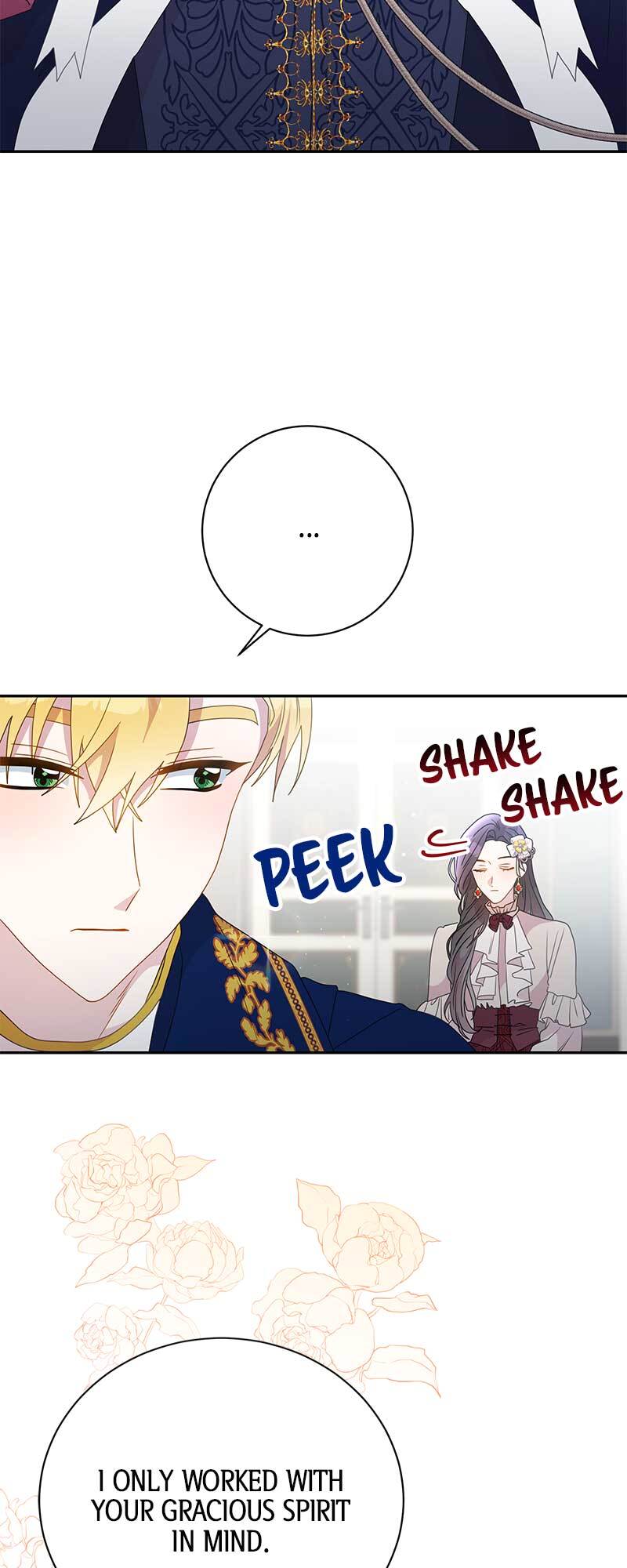 The Two-Faced Prince in Training Chapter 32 217 39