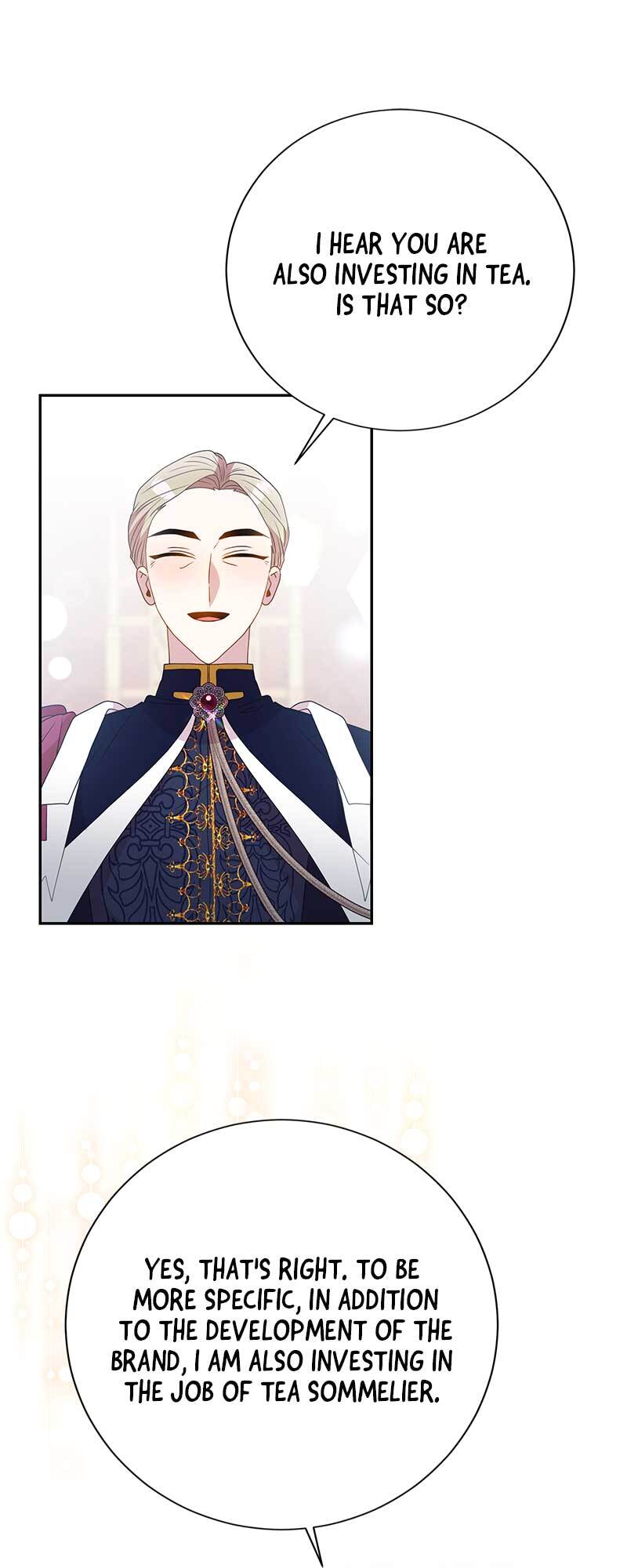 The Two-Faced Prince in Training Chapter 32 220 42