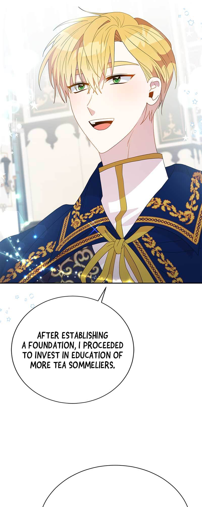 The Two-Faced Prince in Training Chapter 32 221 43