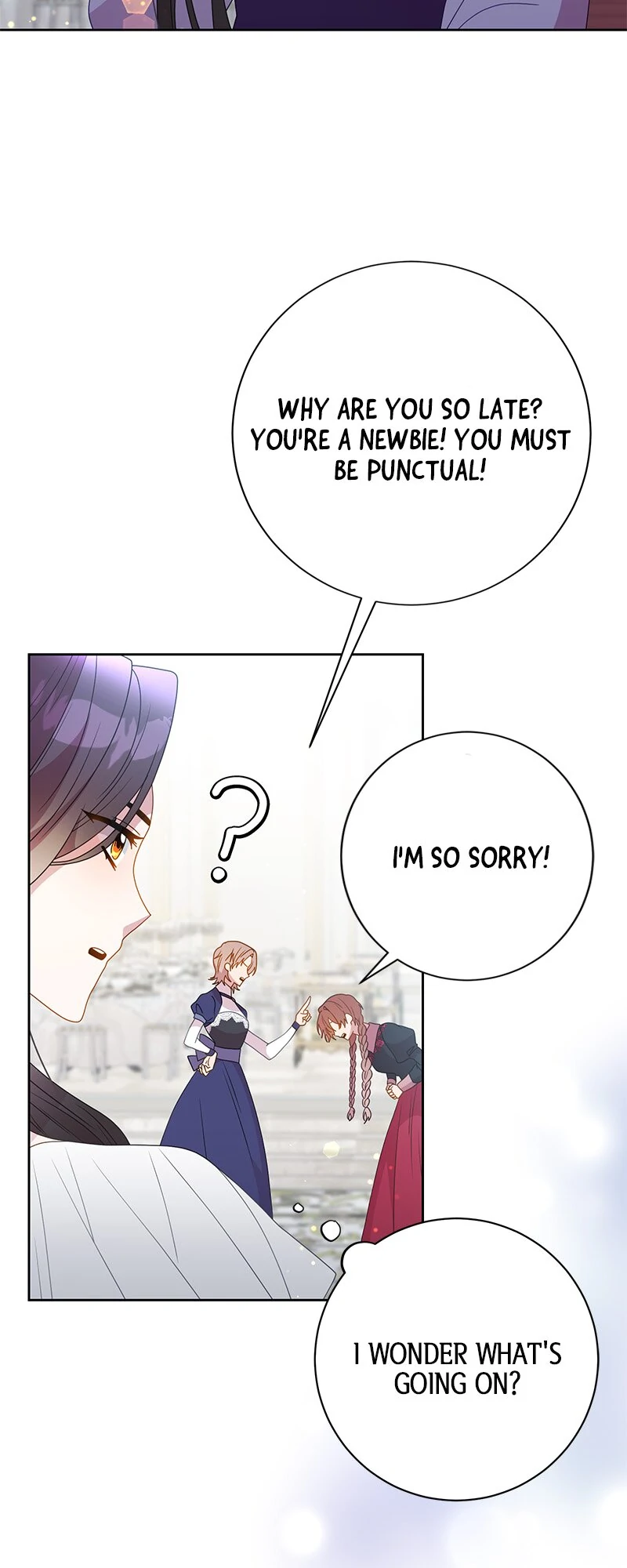 The Two-Faced Prince in Training Chapter 33 245 04