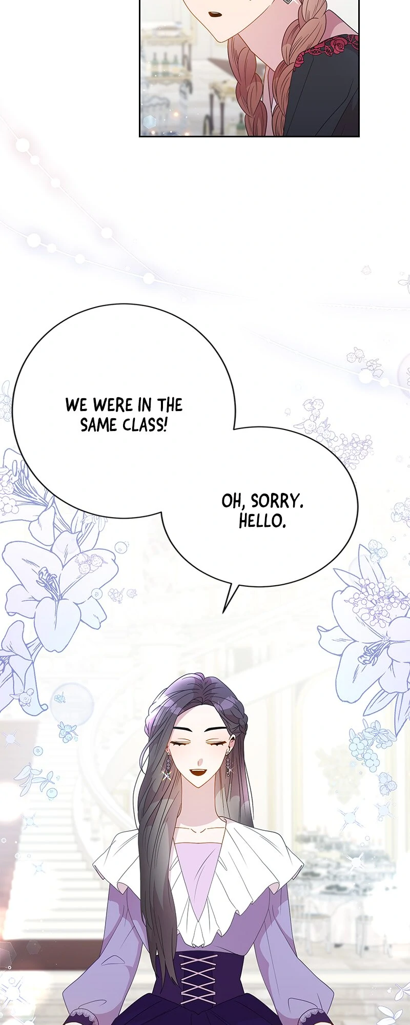 The Two-Faced Prince in Training Chapter 33 248 07