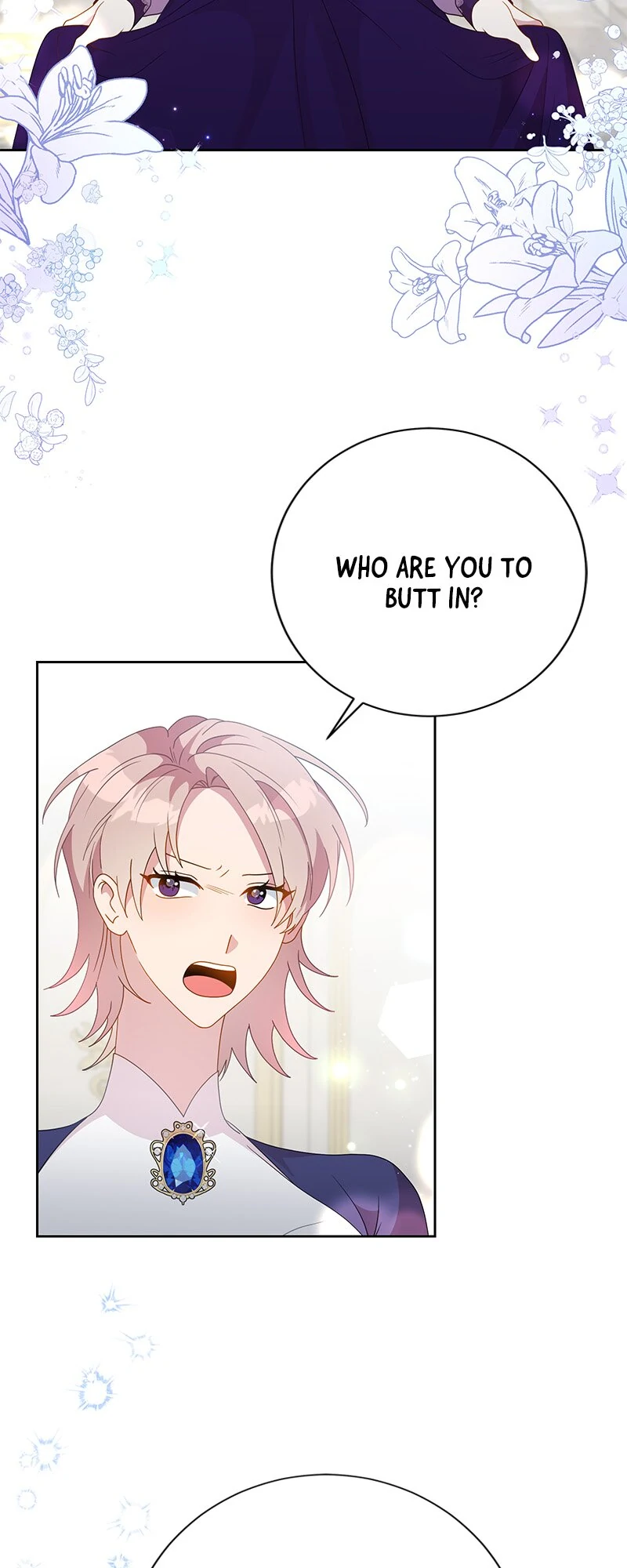 The Two-Faced Prince in Training Chapter 33 249 08