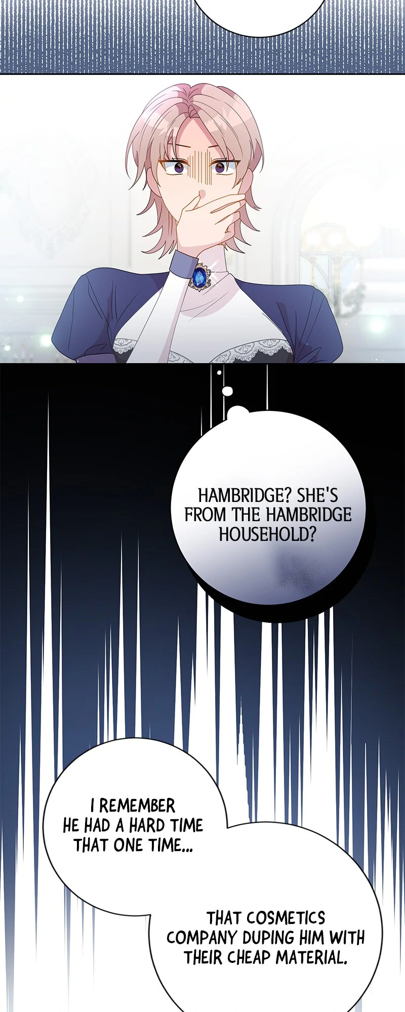 The Two-Faced Prince in Training Chapter 33 253 12