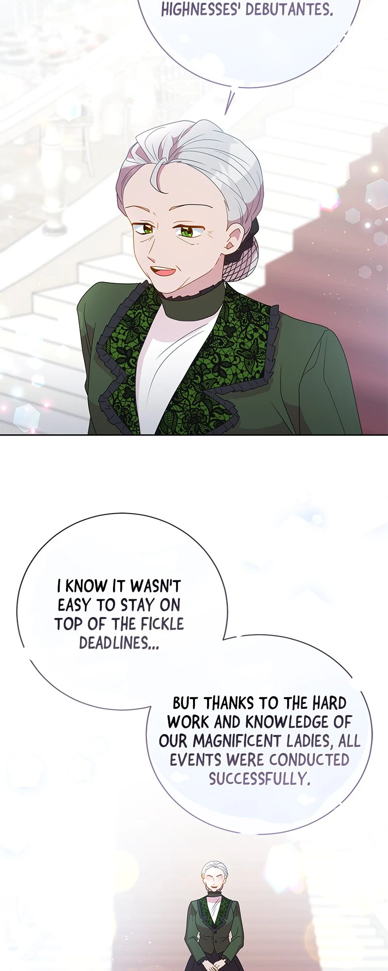 The Two-Faced Prince in Training Chapter 33 265 24