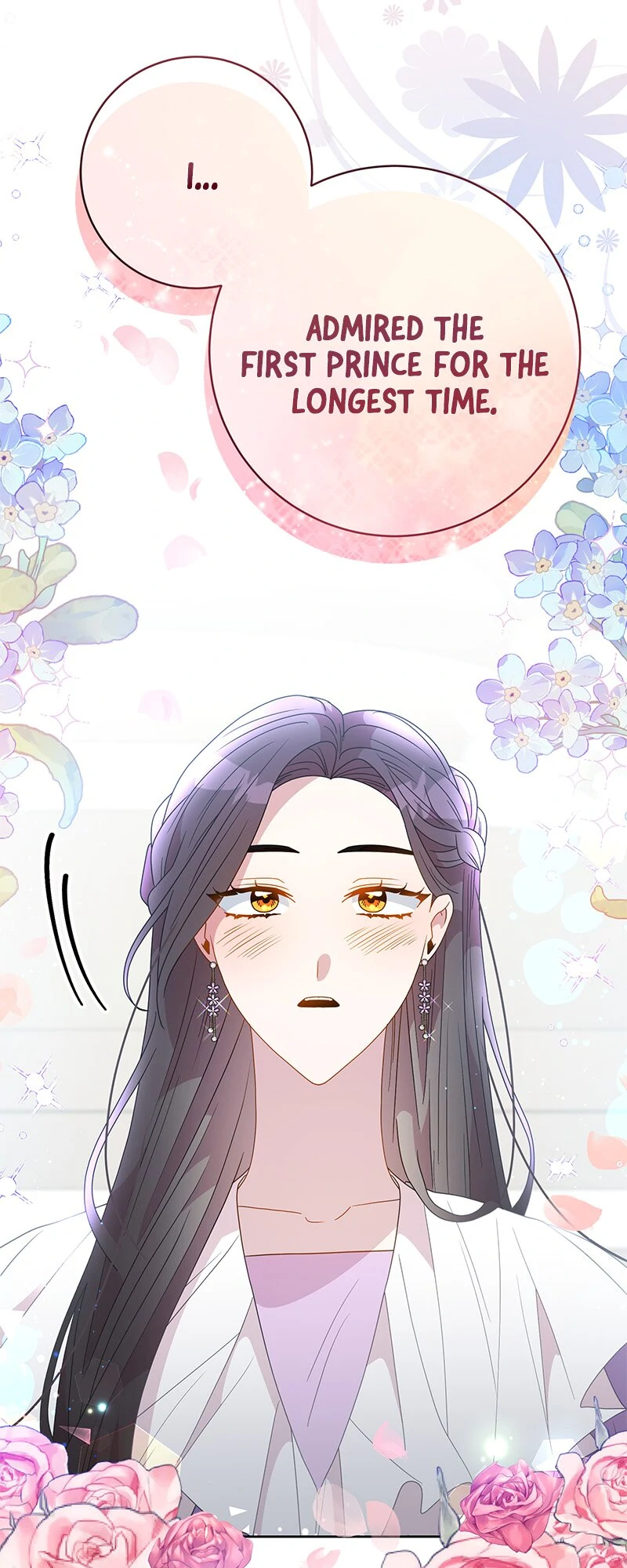 The Two-Faced Prince in Training Chapter 33 274 33