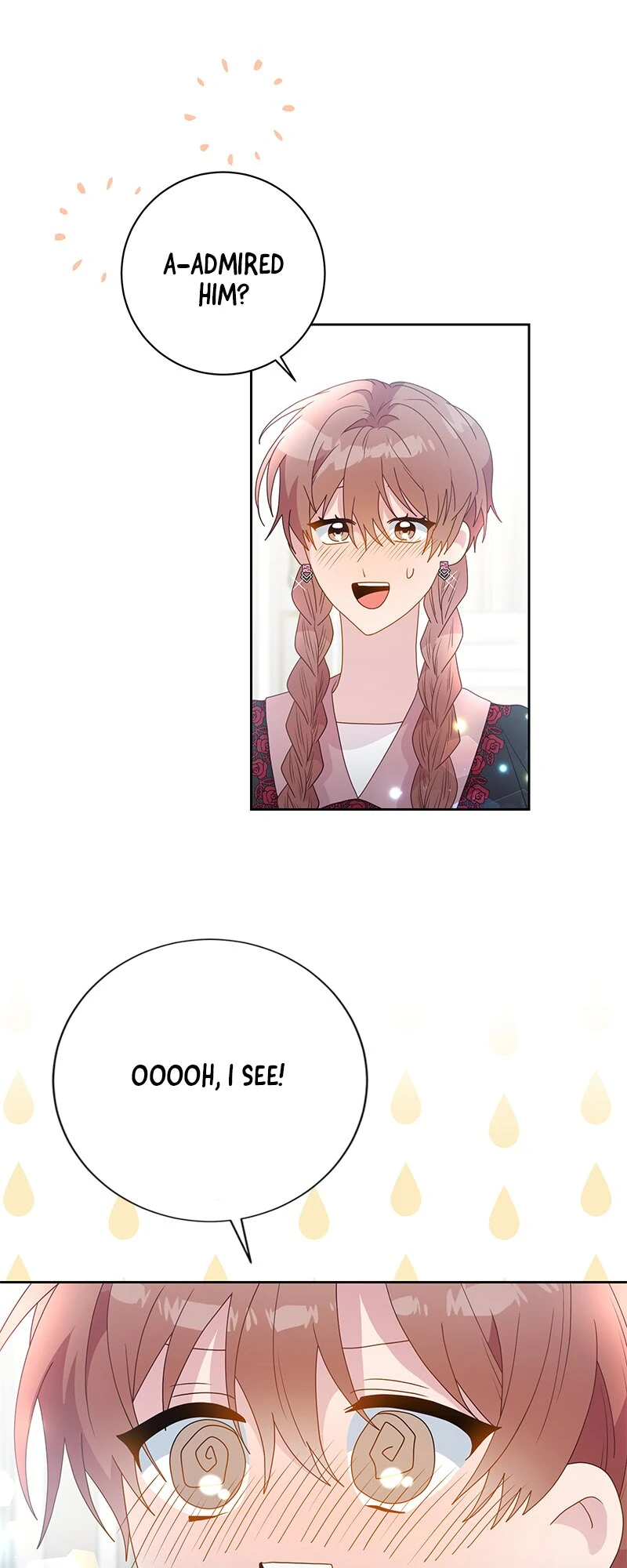 The Two-Faced Prince in Training Chapter 33 276 35