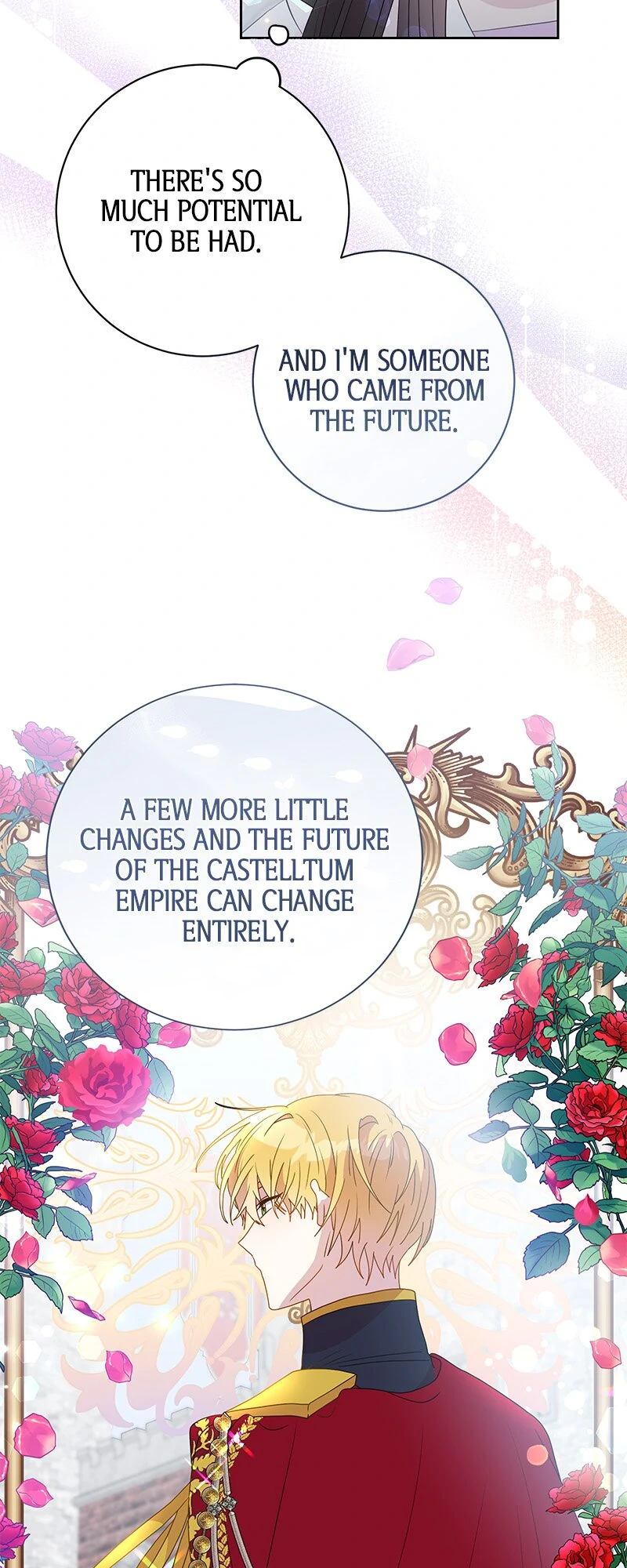 The Two-Faced Prince in Training Chapter 33 281 40