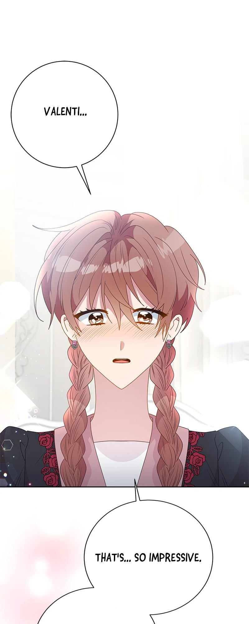 The Two-Faced Prince in Training Chapter 33 284 43