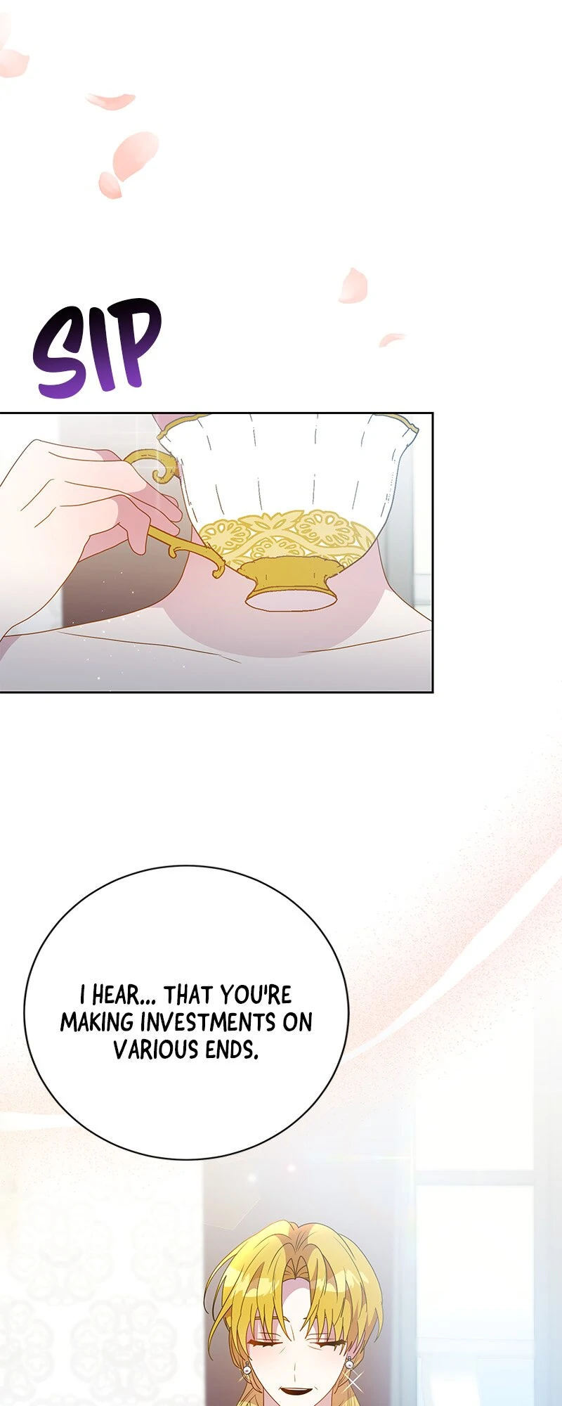 The Two-Faced Prince in Training Chapter 33 289 48