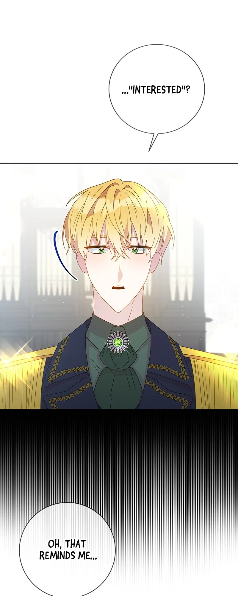 The Two-Faced Prince in Training Chapter 33 295 54