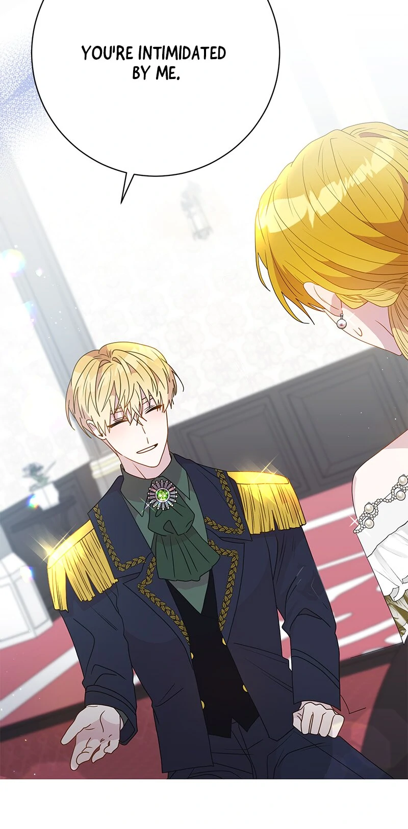 The Two-Faced Prince in Training Chapter 33 308 67