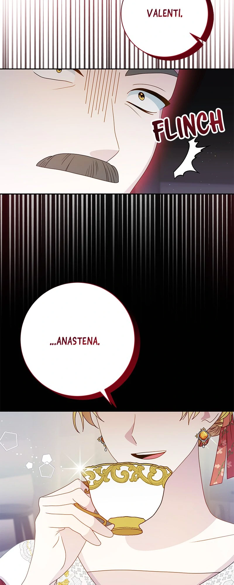 The Two-Faced Prince in Training Chapter 34 176 07