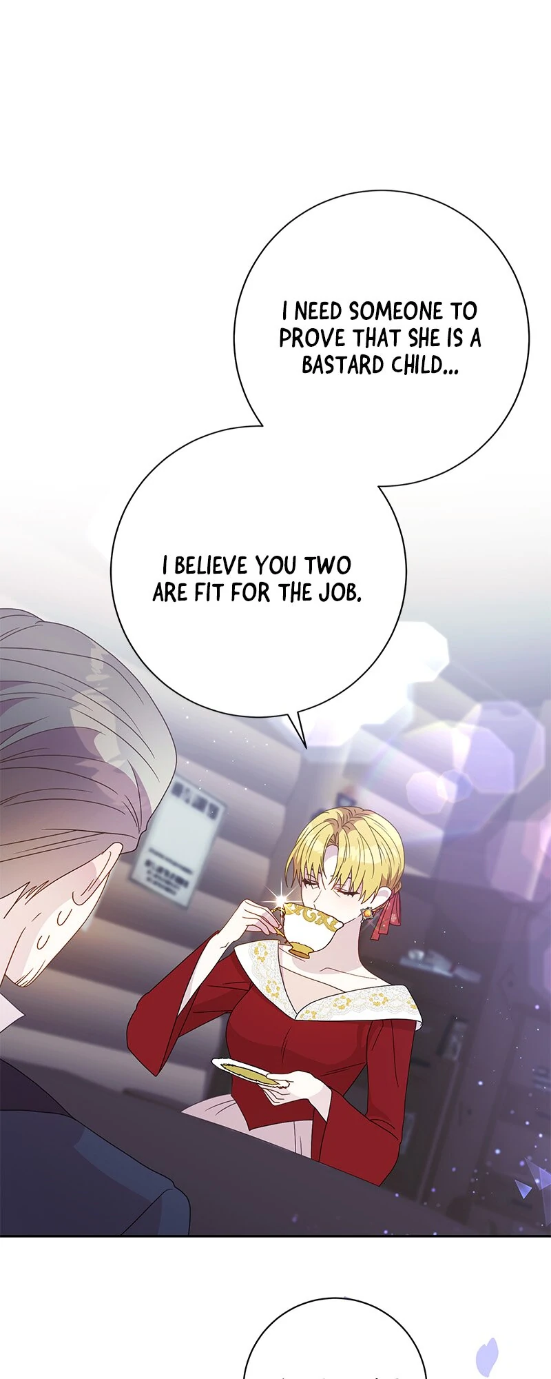 The Two-Faced Prince in Training Chapter 34 180 11