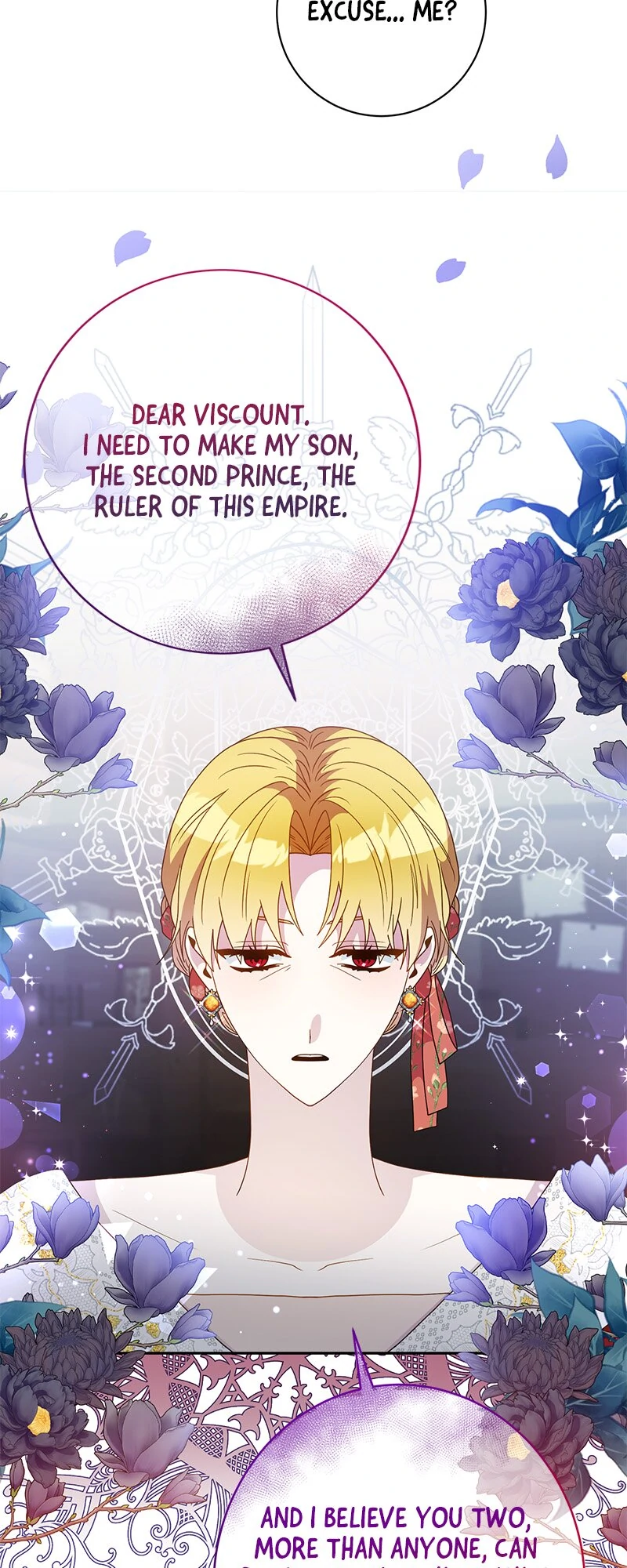 The Two-Faced Prince in Training Chapter 34 181 12