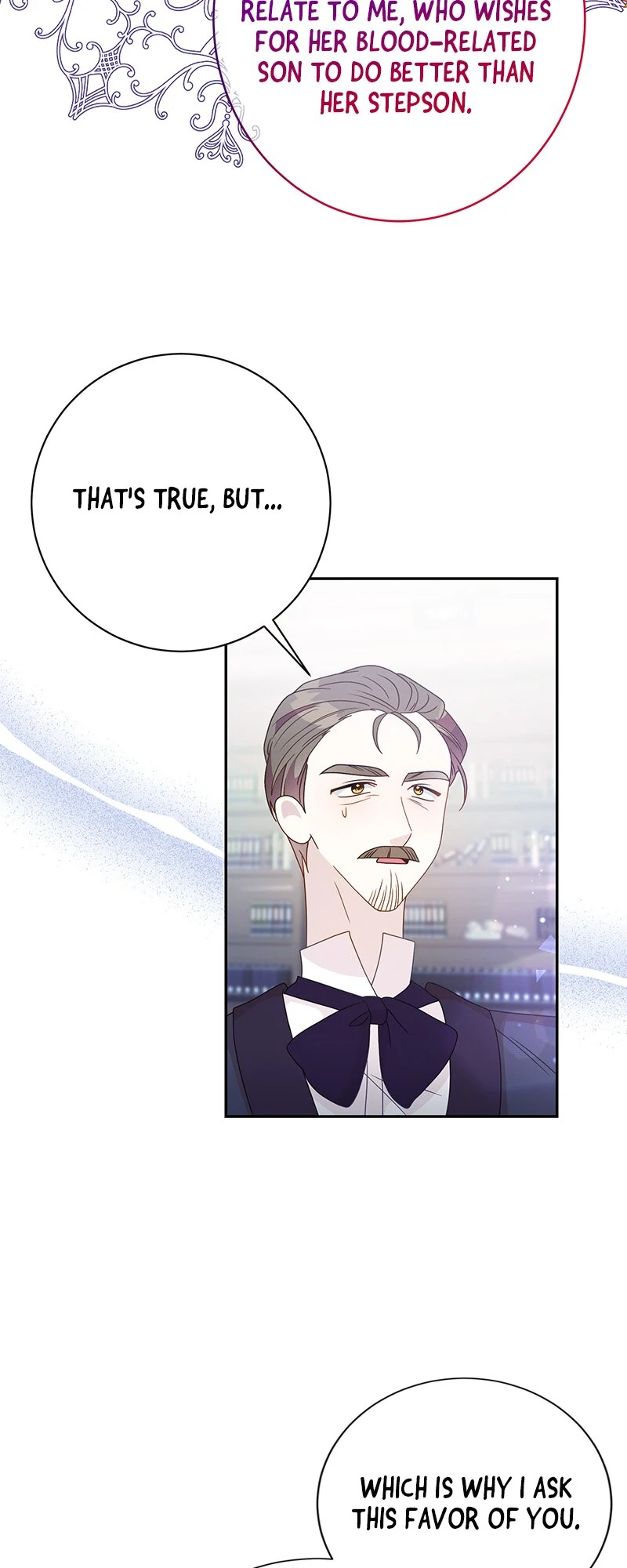 The Two-Faced Prince in Training Chapter 34 182 13