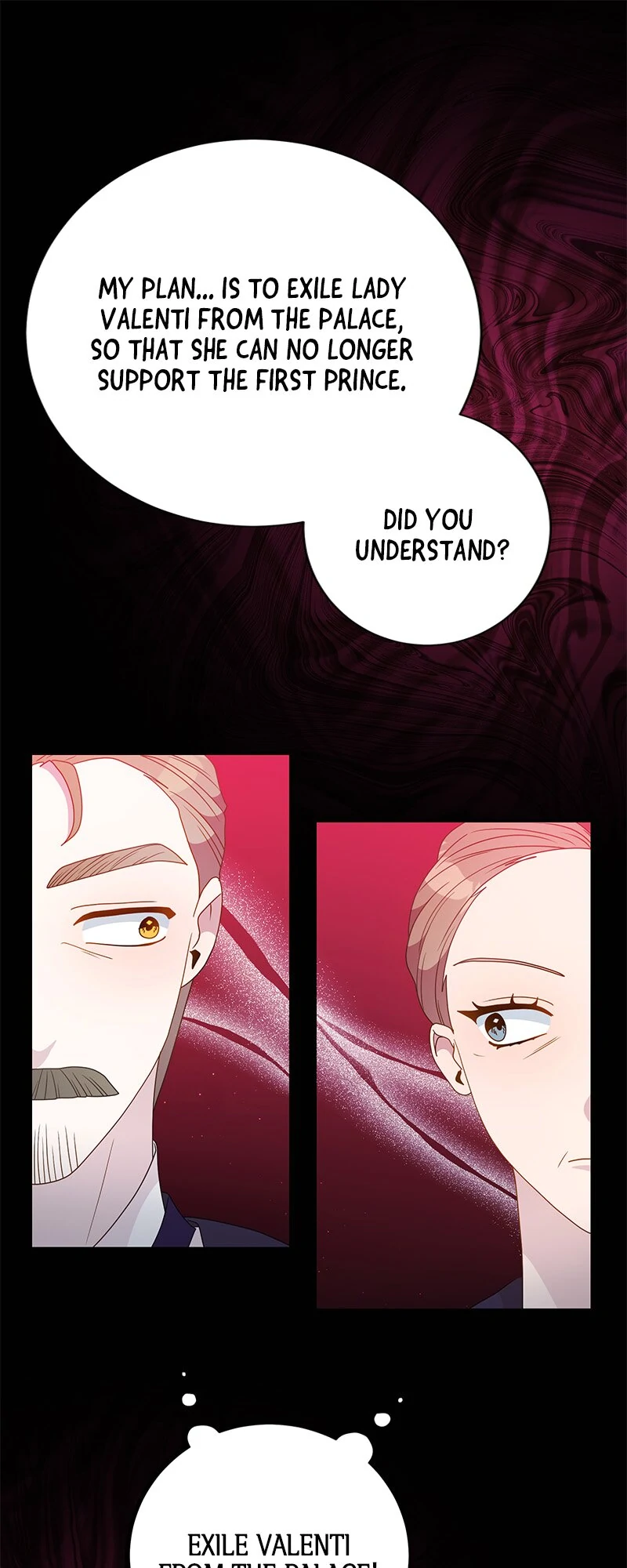 The Two-Faced Prince in Training Chapter 34 186 17