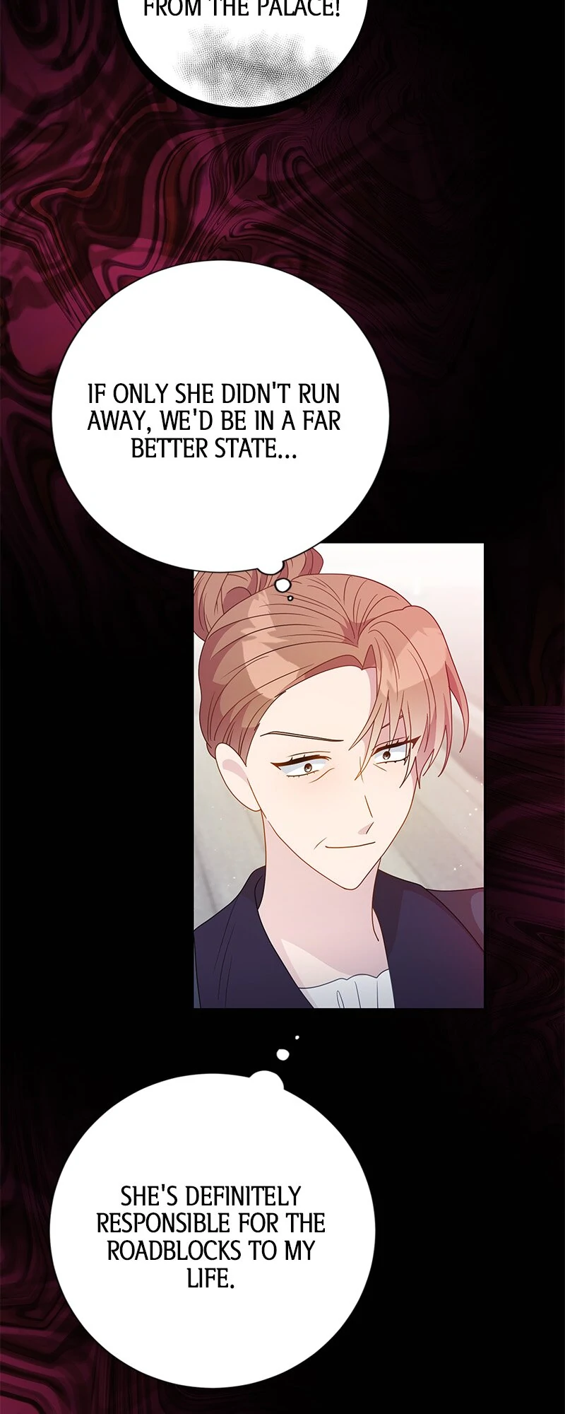 The Two-Faced Prince in Training Chapter 34 187 18