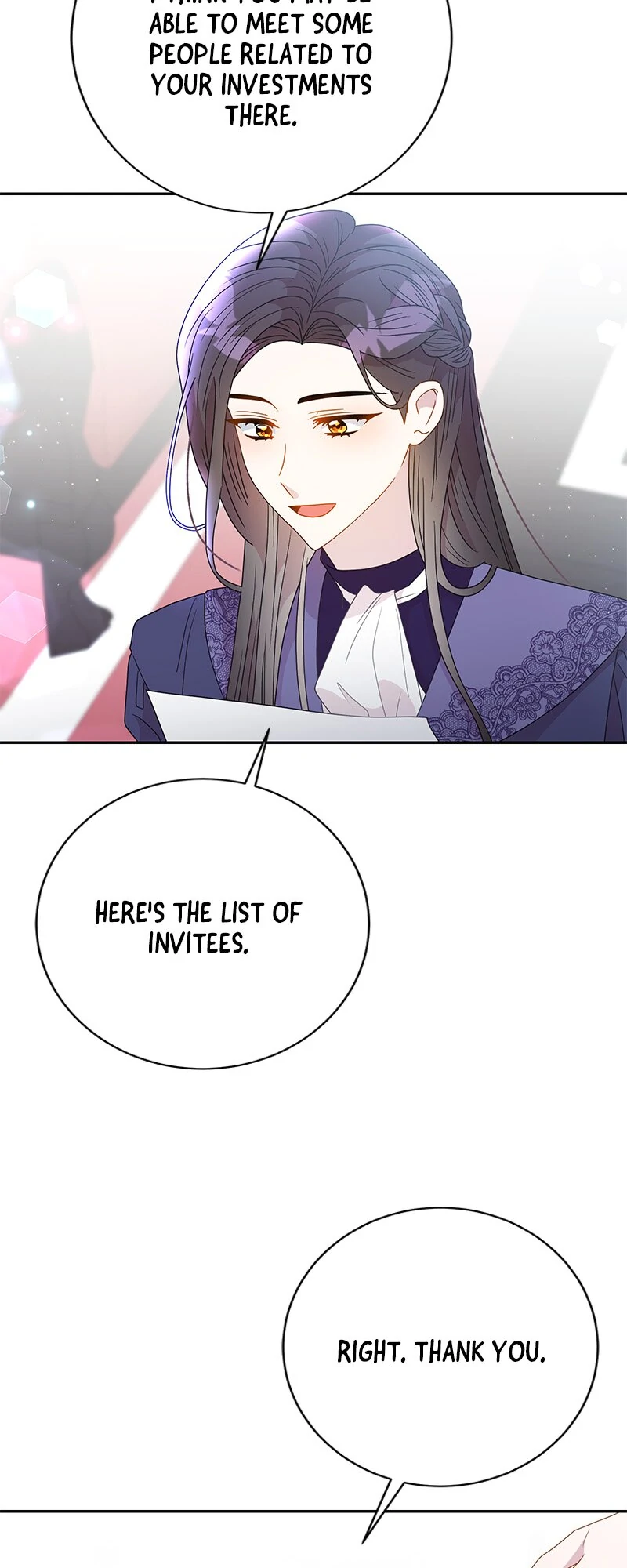 The Two-Faced Prince in Training Chapter 34 192 23