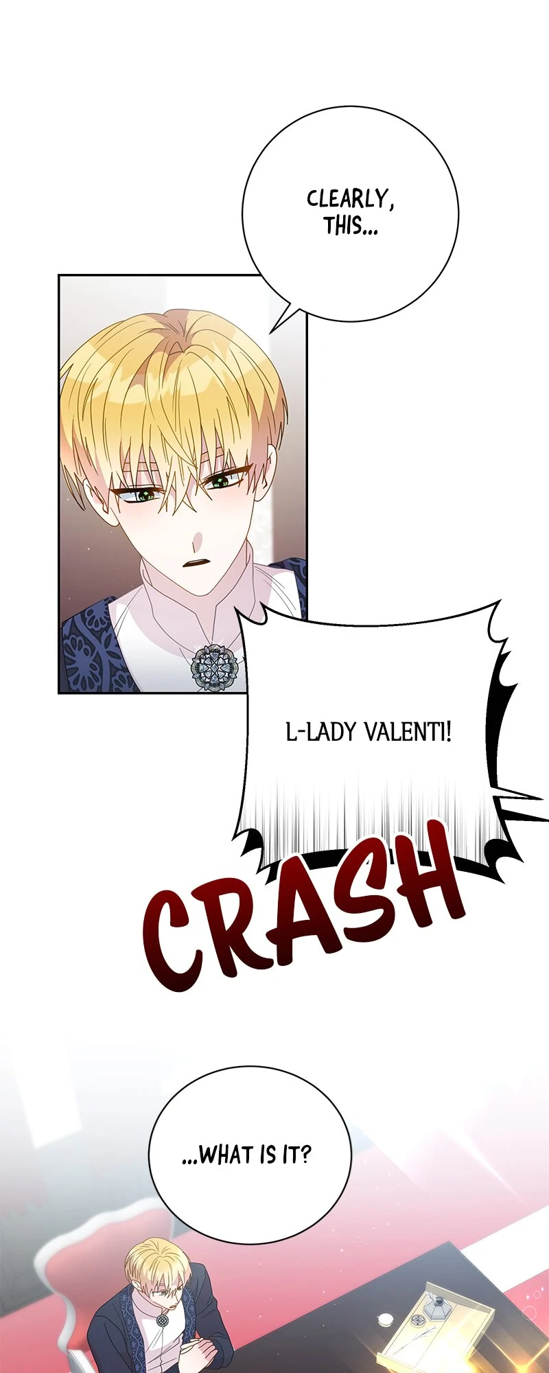 The Two-Faced Prince in Training Chapter 34 194 25