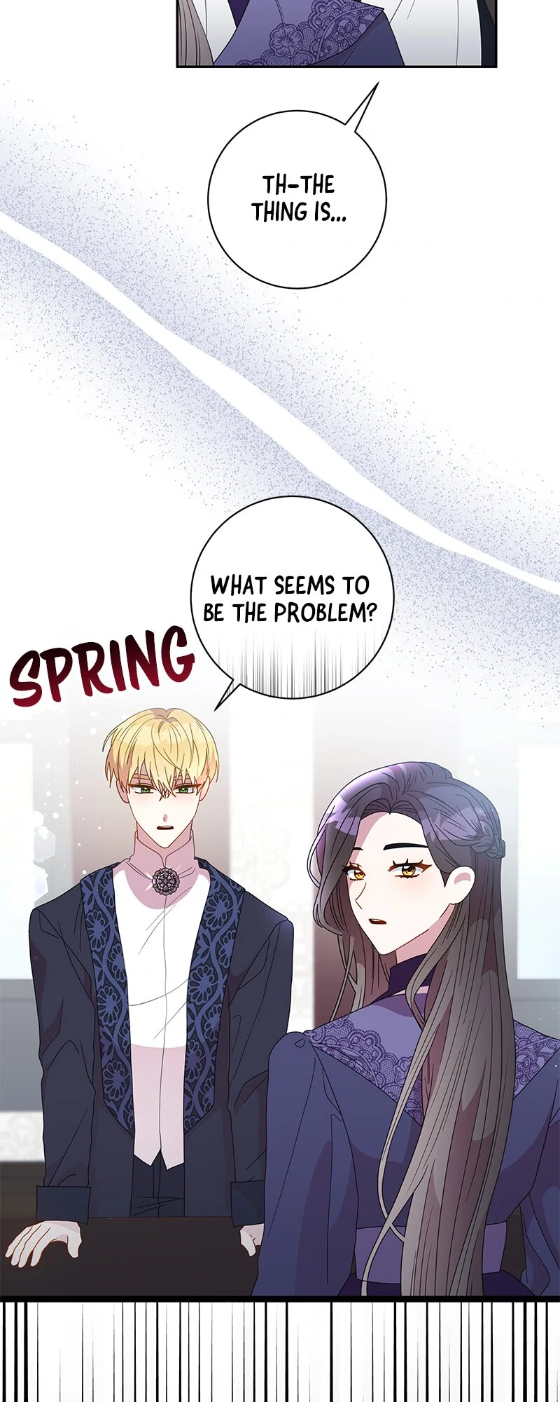 The Two-Faced Prince in Training Chapter 34 196 27