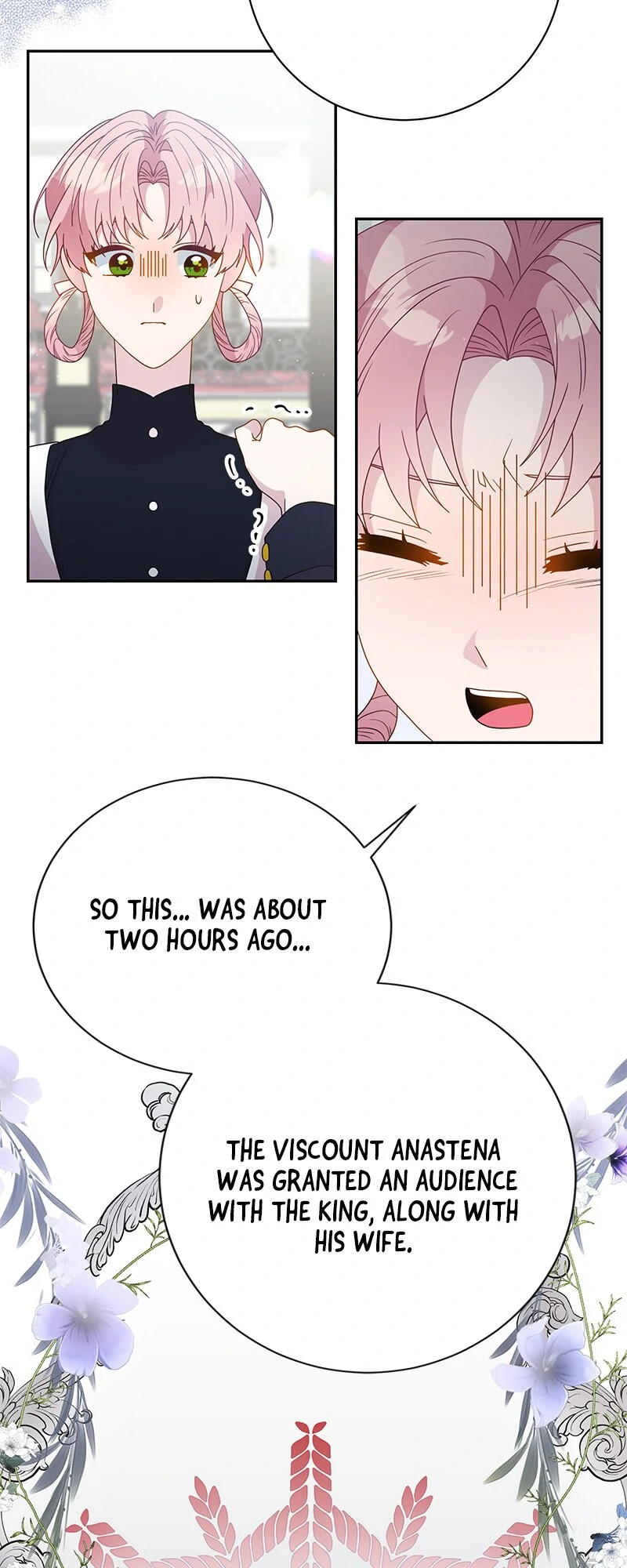 The Two-Faced Prince in Training Chapter 34 200 31