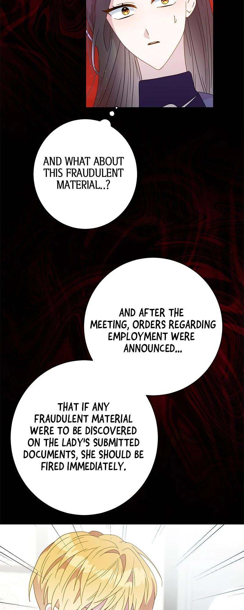 The Two-Faced Prince in Training Chapter 34 203 34