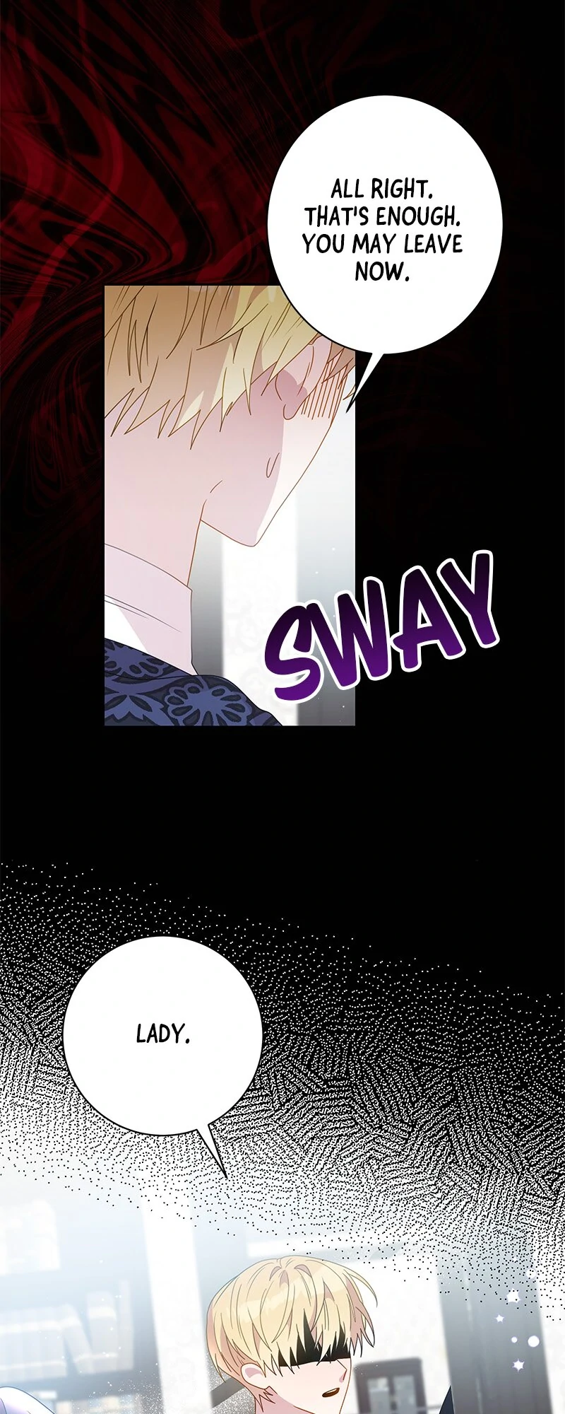 The Two-Faced Prince in Training Chapter 34 206 37