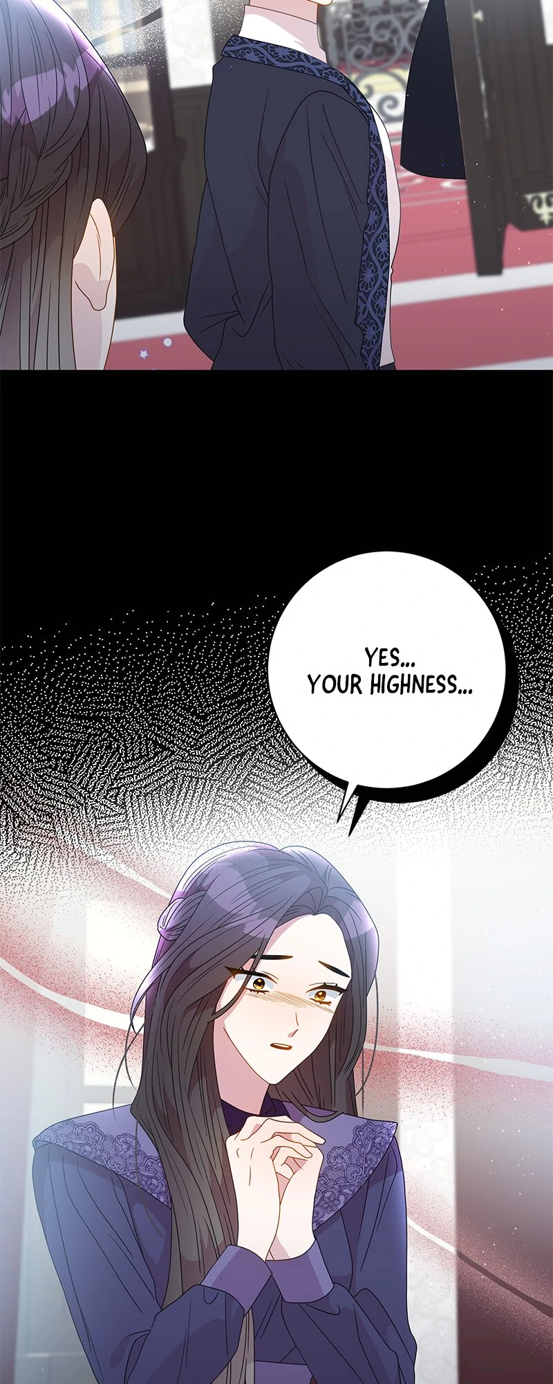 The Two-Faced Prince in Training Chapter 34 207 38