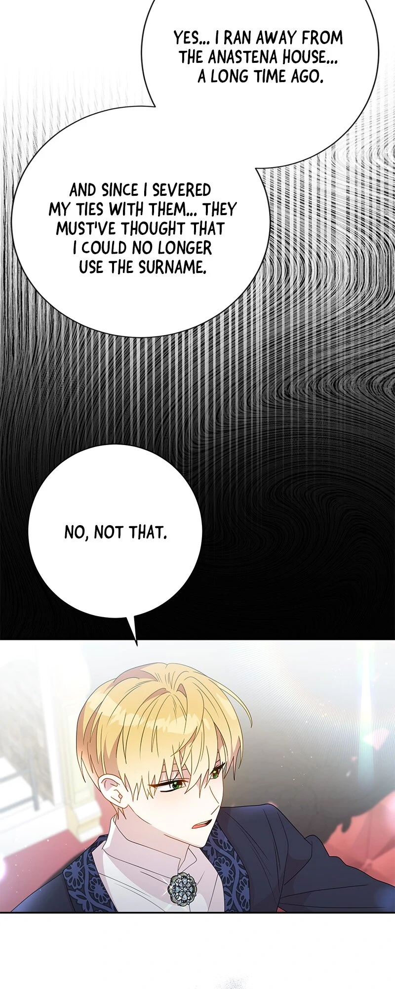 The Two-Faced Prince in Training Chapter 34 212 43