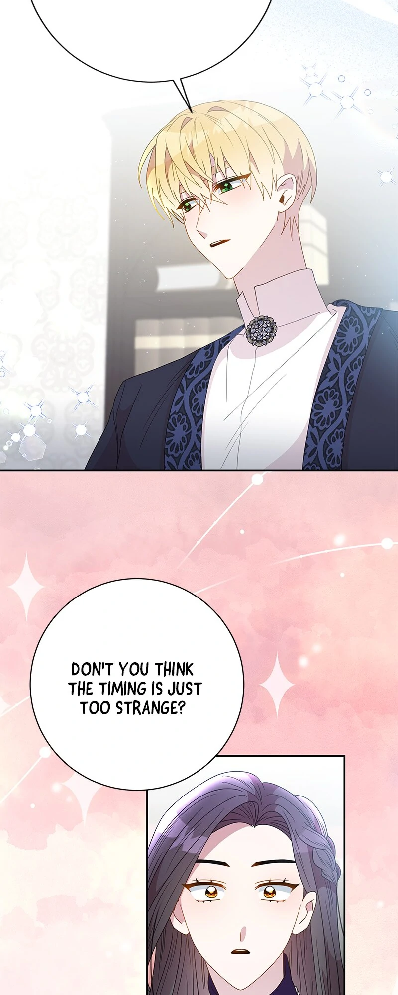 The Two-Faced Prince in Training Chapter 34 219 50