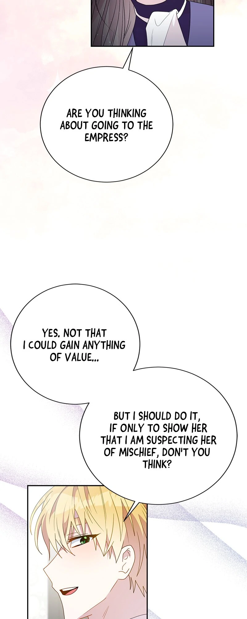 The Two-Faced Prince in Training Chapter 34 220 51