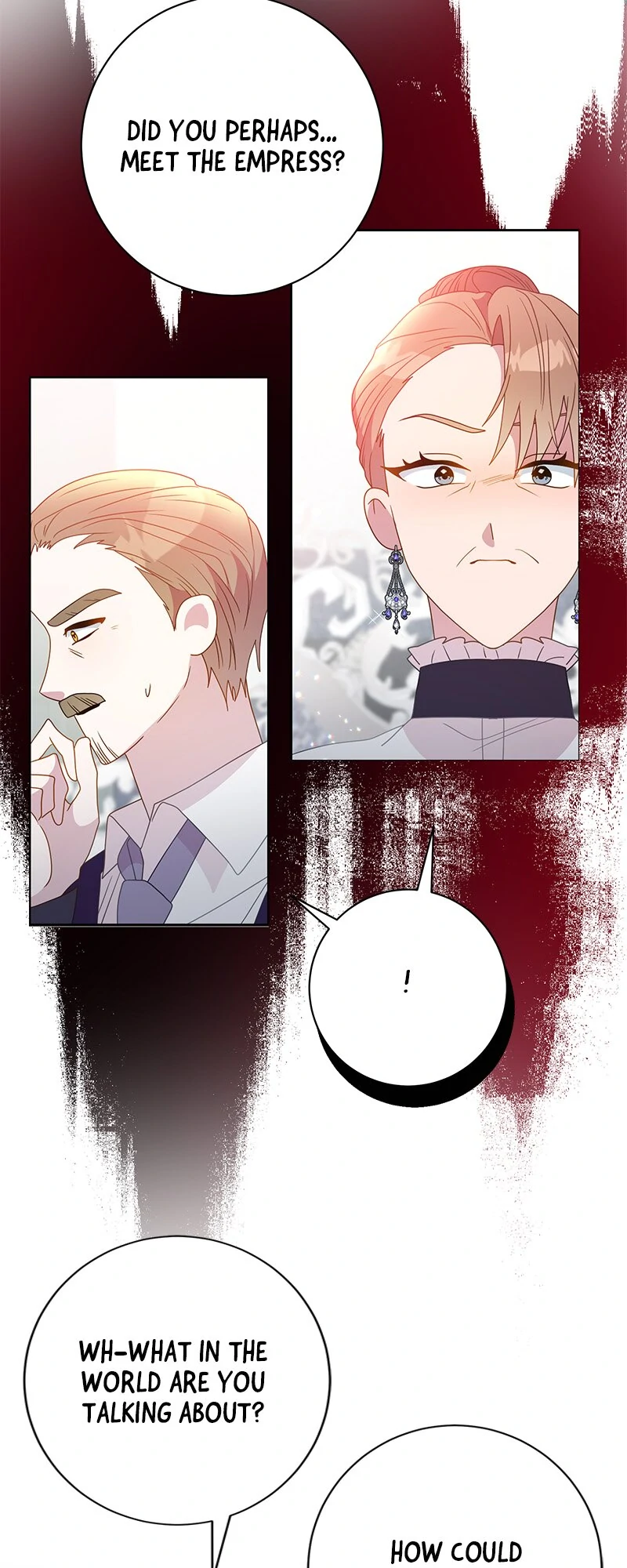 The Two-Faced Prince in Training Chapter 35 196 18