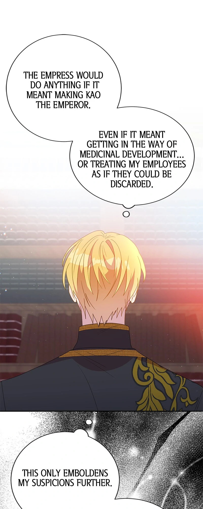 The Two-Faced Prince in Training Chapter 35 210 32