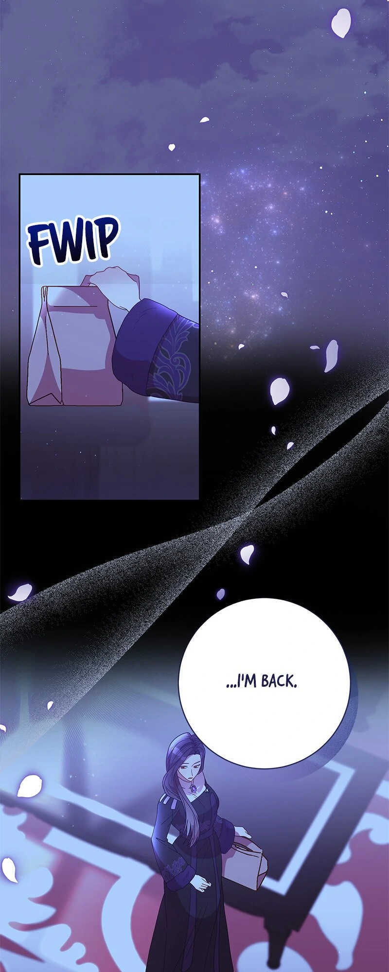 The Two-Faced Prince in Training Chapter 35 213 35