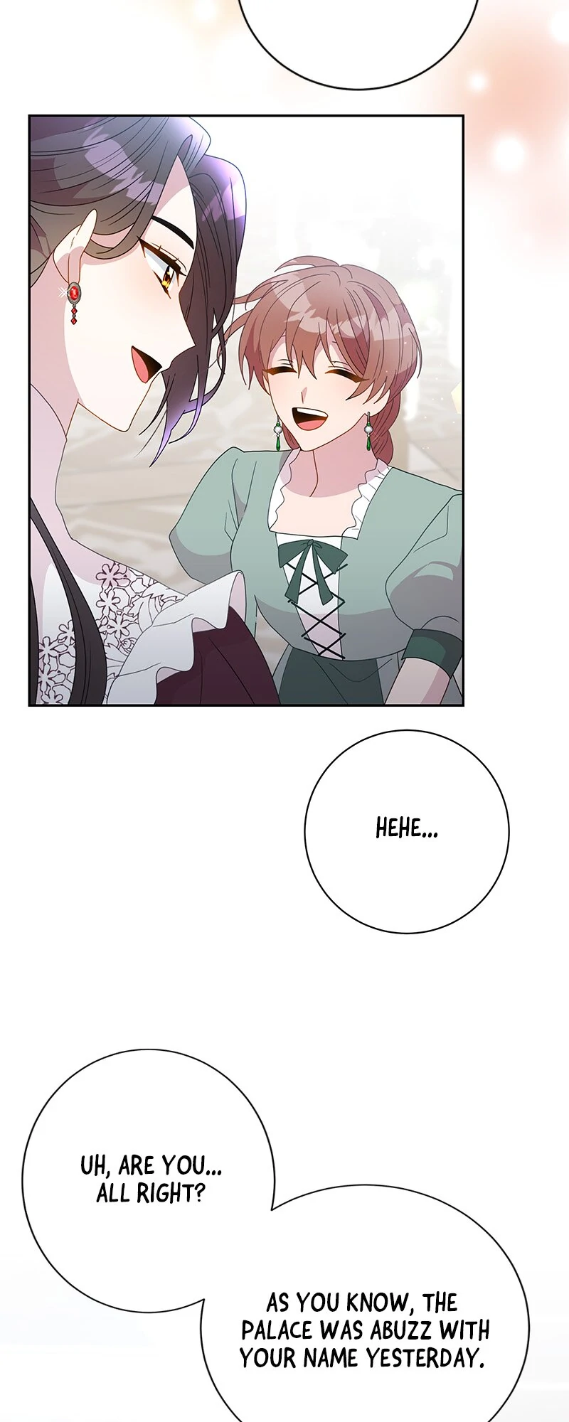 The Two-Faced Prince in Training Chapter 35 223 45