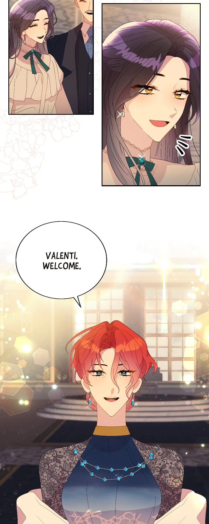 The Two-Faced Prince in Training Chapter 36 188 28