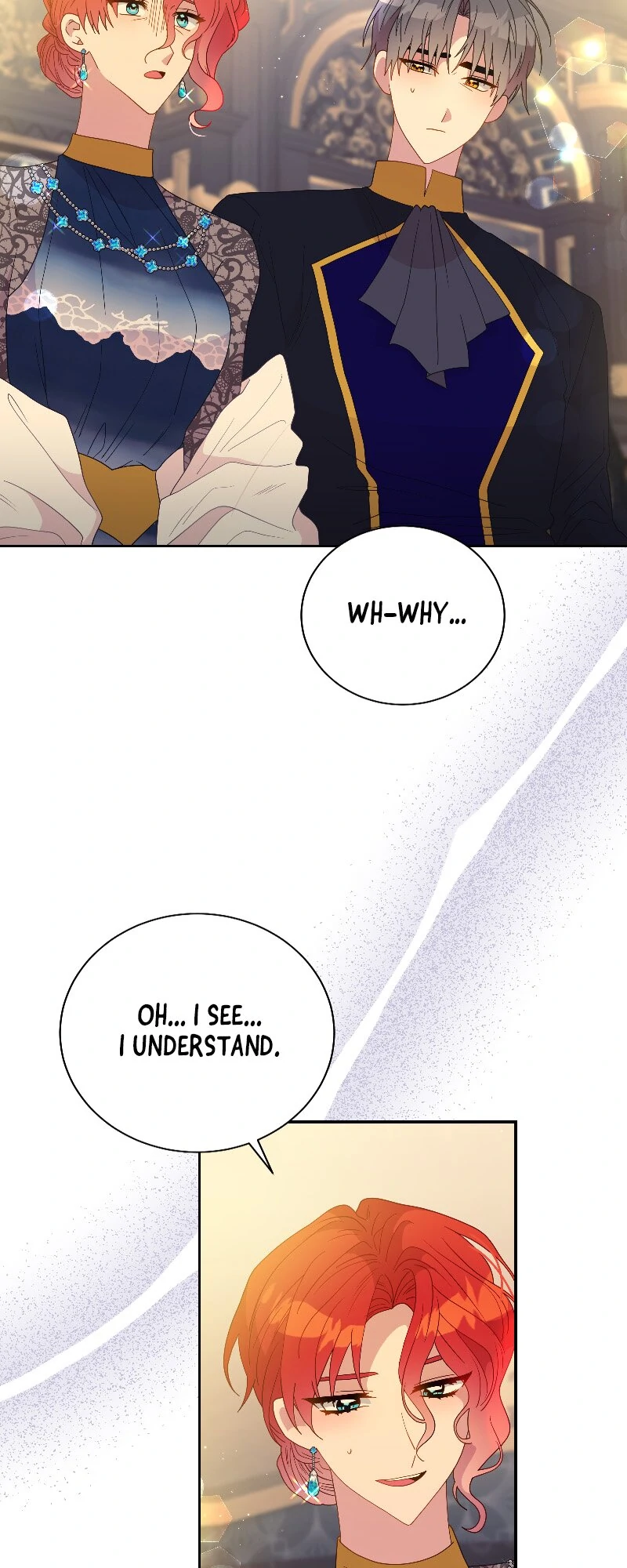 The Two-Faced Prince in Training Chapter 36 200 40