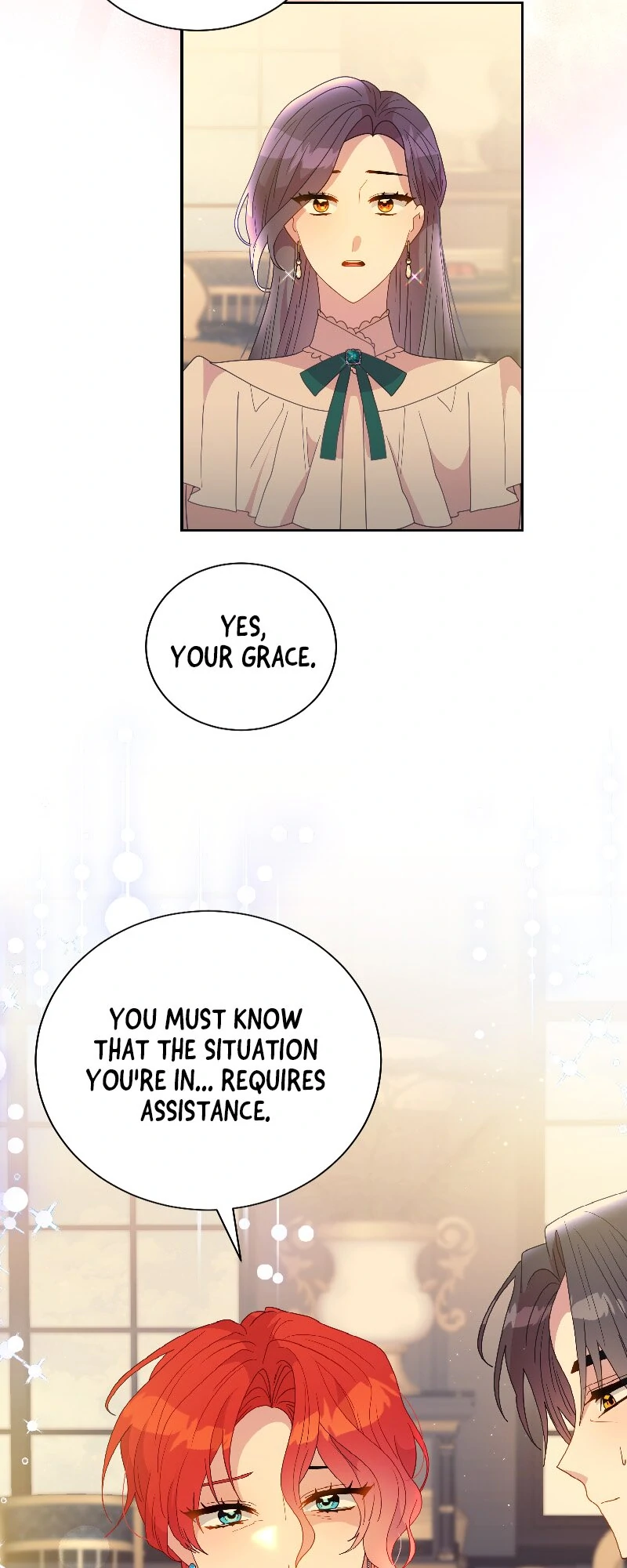 The Two-Faced Prince in Training Chapter 36 202 42