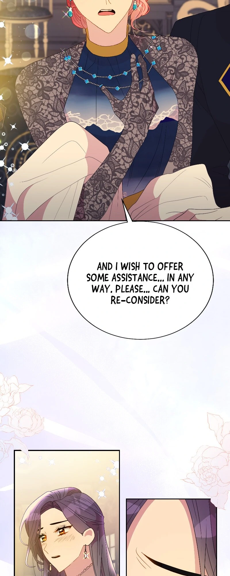 The Two-Faced Prince in Training Chapter 36 203 43