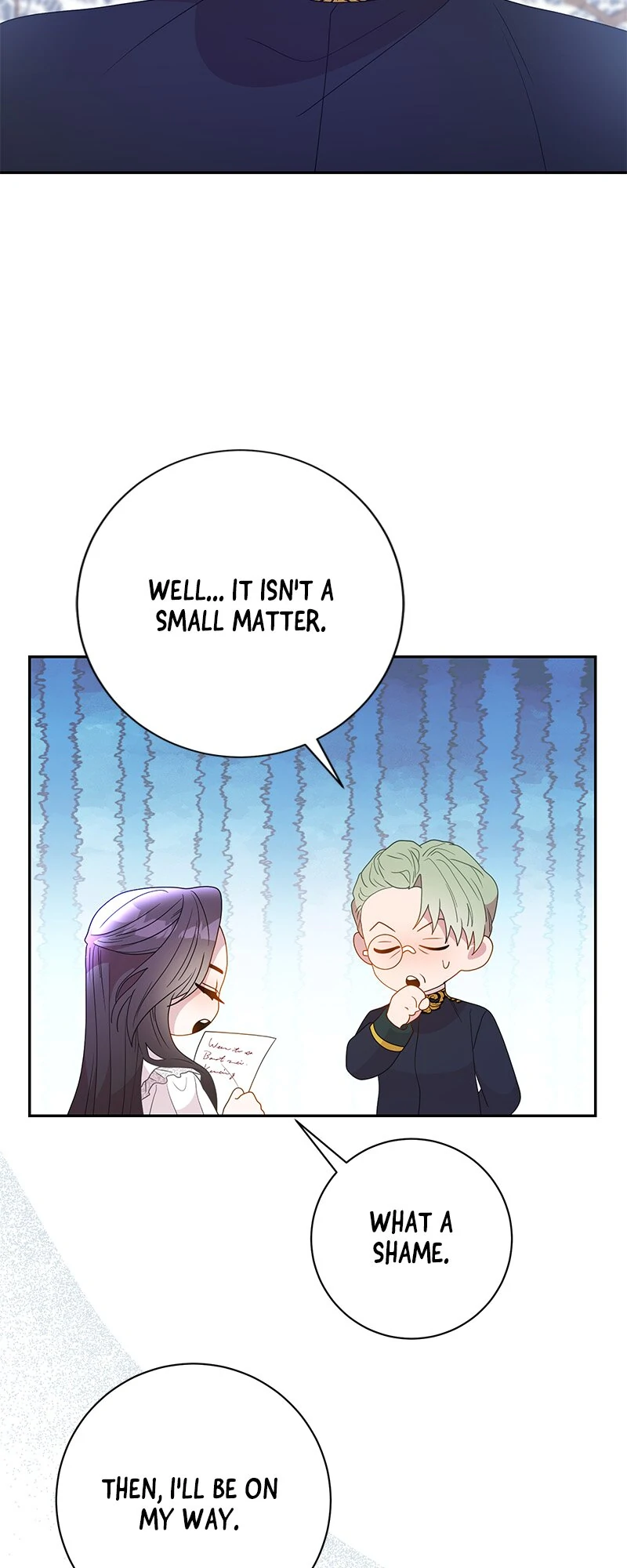 The Two-Faced Prince in Training Chapter 37 163 03