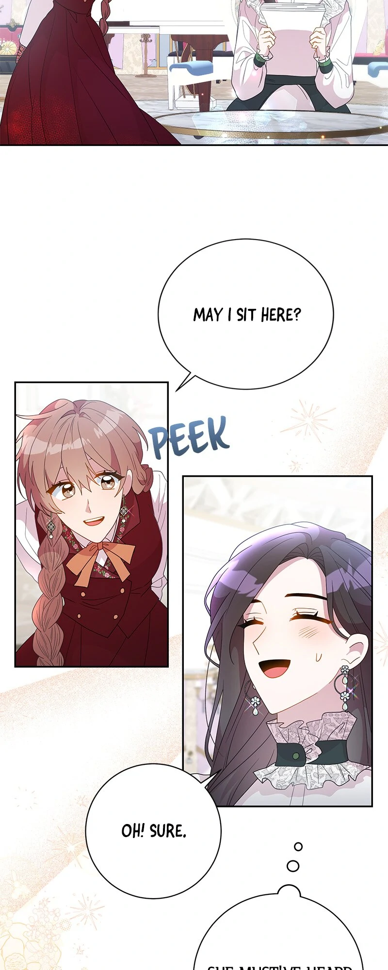 The Two-Faced Prince in Training Chapter 37 166 06