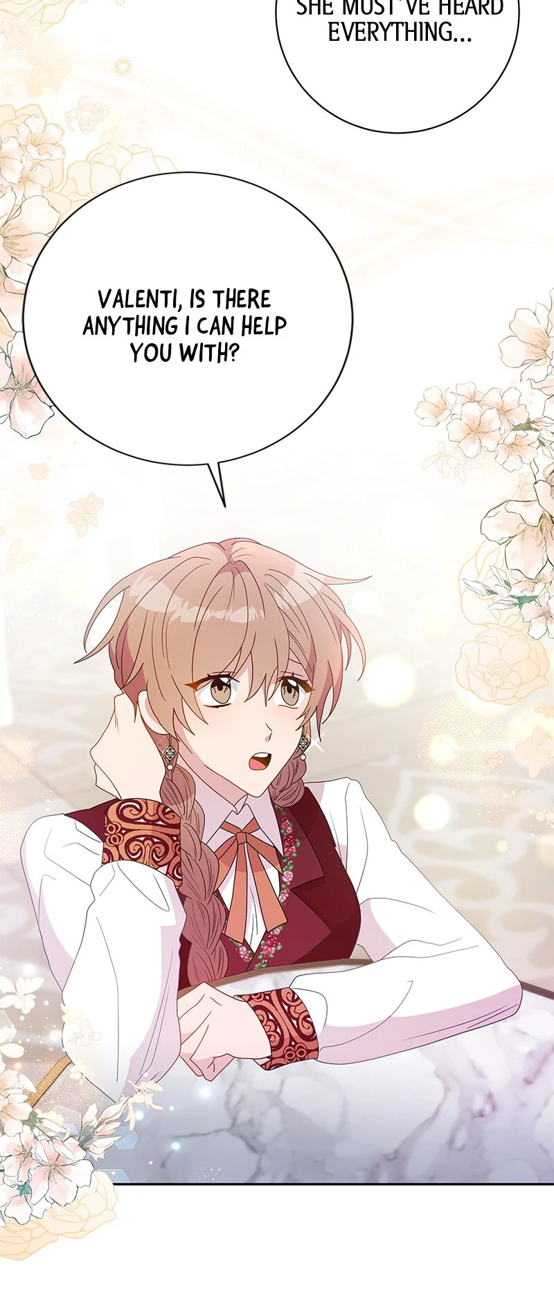 The Two-Faced Prince in Training Chapter 37 167 07