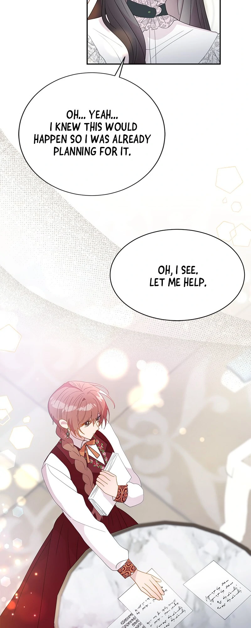 The Two-Faced Prince in Training Chapter 37 171 11