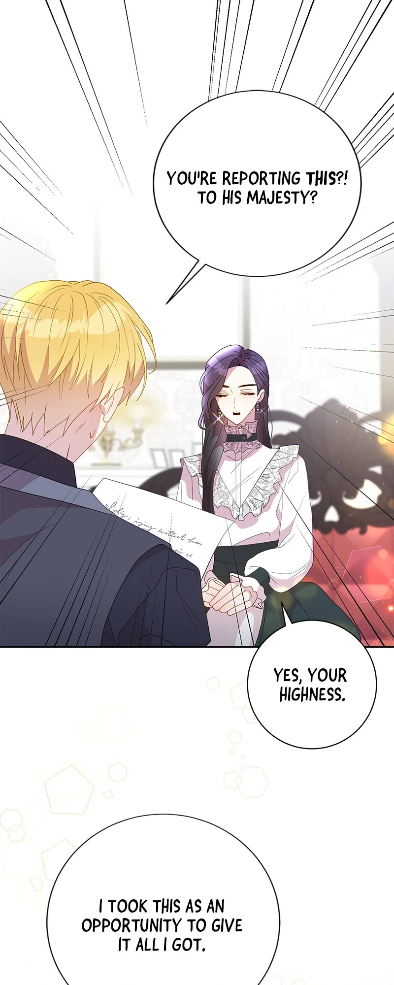 The Two-Faced Prince in Training Chapter 37 184 24