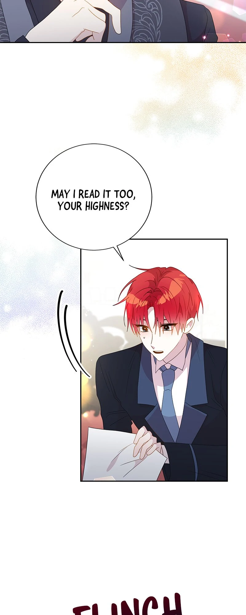 The Two-Faced Prince in Training Chapter 37 187 27