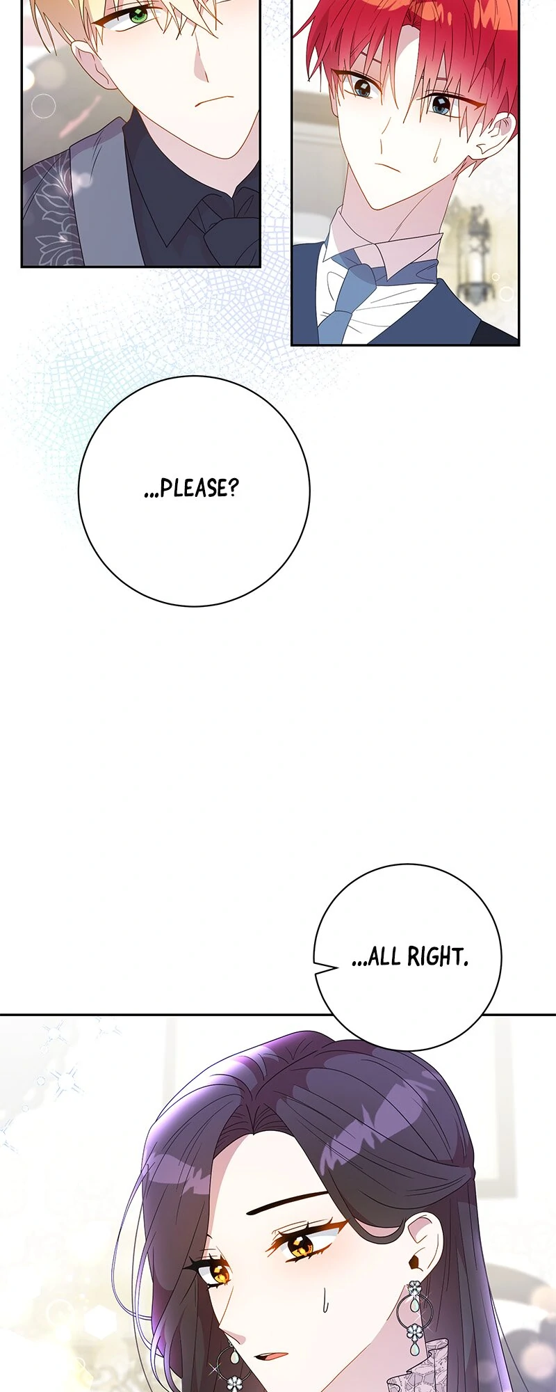 The Two-Faced Prince in Training Chapter 37 197 37