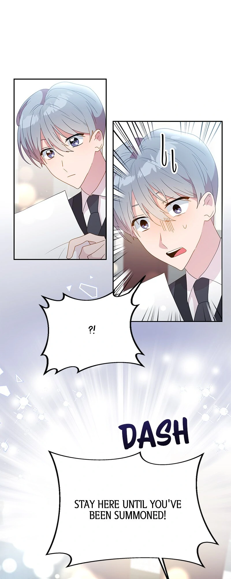 The Two-Faced Prince in Training Chapter 37 200 40