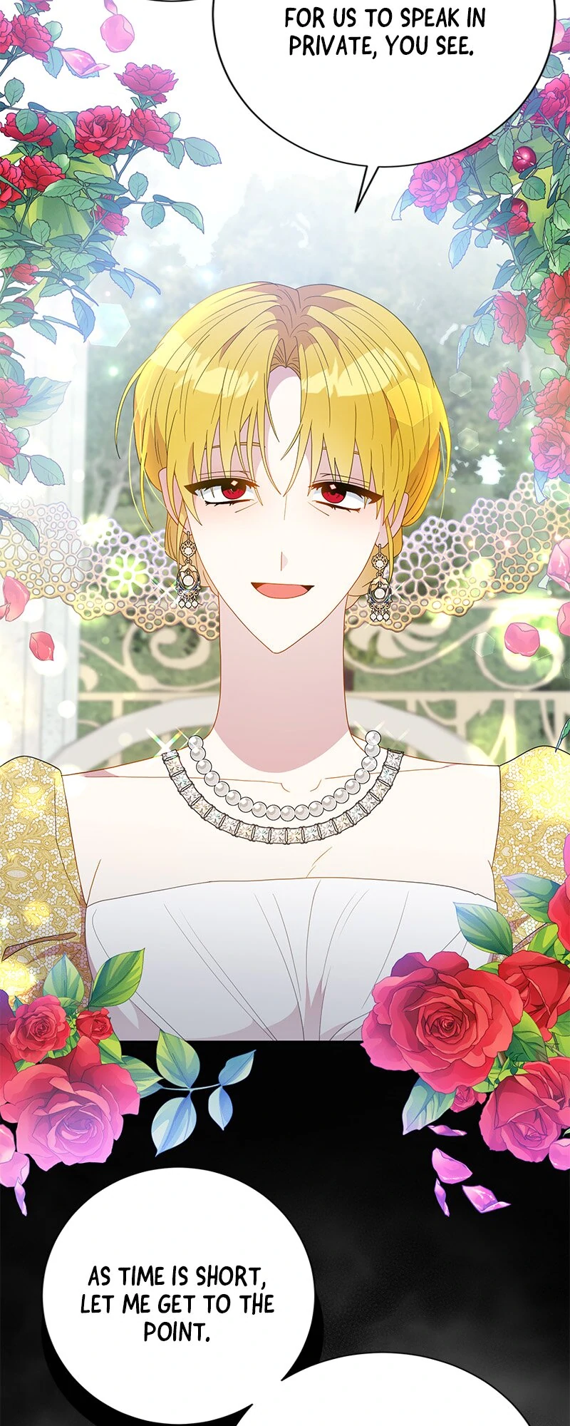 The Two-Faced Prince in Training Chapter 37 209 49