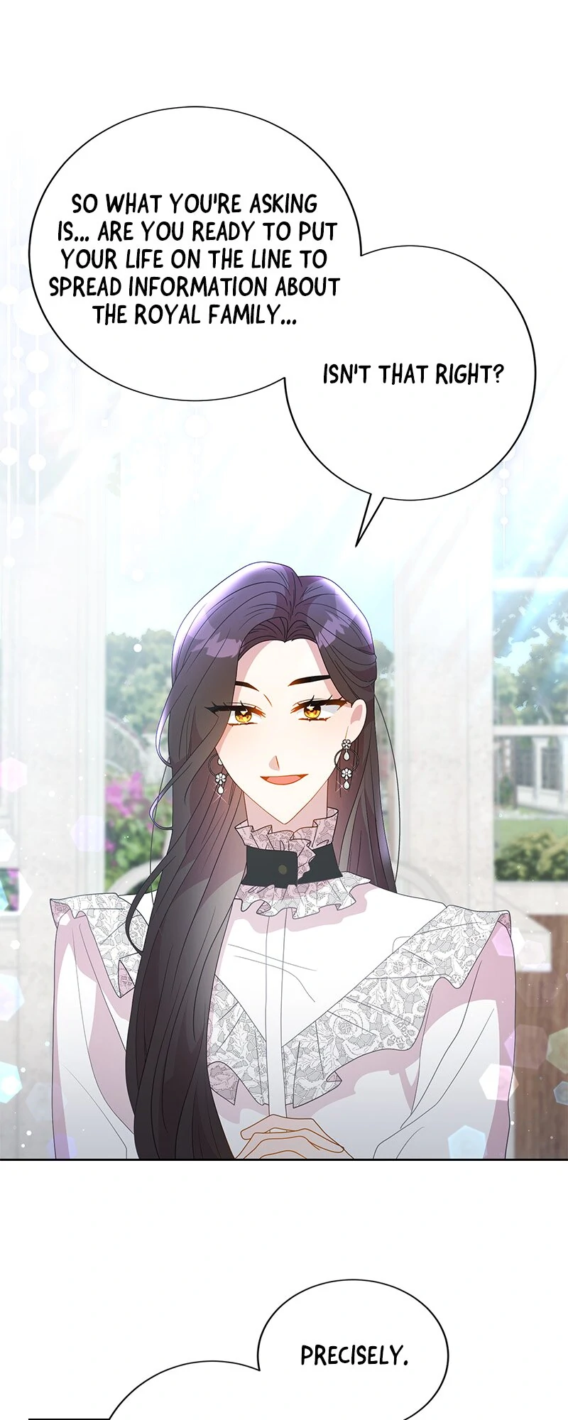 The Two-Faced Prince in Training Chapter 38 167 01